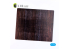 Kelik KS72096 Base de caponier finlandais en acrylique 3 mm 180 x 214 mm 130 g 1/72