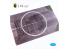 Kelik KS72097 Base 56e base aérienne Pologne acrylique 3 mm 280 x 180 mm 170g 1/72