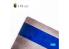 Kelik KS72088 Base Drapeau d'Israël acrylique 3 mm 280 x 180 mm 170g 1/72