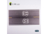 Kelik KS43003 Base Route 66 acrylique 3 mm 180 x 357 mm 210g 1/43