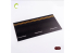 Kelik KS24012 Base Route acrylique 3 mm 180 x 357 mm 210g 1/24