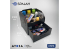 Spalah sp87078 Organisateur de loisirs Atria
