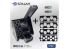 Spalah sp87001 Organisateur de loisirs Mega