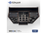 Spalah sp87001 Organisateur de loisirs Mega
