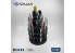 Spalah sp87138 Organisateur de loisirs Rigel