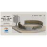 Toucan kit TC3D006 120 chargeur quatre cartouches de 40 mm Bofors quadruples de l'US Navy Resine 1/35