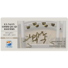Toucan kit TC3D005 Obus et douilles m&eacute;talliques pour canons quadruples Bofors de 40 mm de l'US Navy 1/35