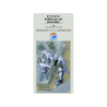 Toucan kit TC3D004 &Eacute;quipage canon antia&eacute;rien quadruple Bofors de 40 mm de l'US Navy 1/35