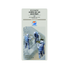 Toucan kit TC3D003J &Eacute;quipage canon antia&eacute;rien quadruple Bofors de 40 mm de l'US Navy avec gilet de sauvetage 1/35