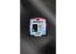 AK interactive outillage akMagnet001 PLANCHE MAGNÉTIQUE POUR SOCLE 300X200MM