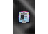 AK interactive outillage akMagnet002 Aimants carrés pour socles 20 x 20 mm, 126 unités