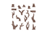 AK interactive AK BASING BITS AKBIT0006 ARBRE MORT