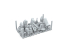 AK interactive AK BASING BITS AKBIT0012 RUINES DE VILLAGE