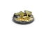 AK interactive AK BASING BITS AKBIT0013 OS HUMAINS