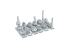 AK interactive AK BASING BITS AKBIT0014 RESTES D'OSSEMENTS