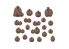 AK interactive AK BASING BITS AKBIT0010 CACTUS TONNEAU