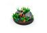 AK interactive AK BASING BITS AKBIT0004 FEUILLES DE LA FORÊT