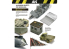 AK interactive AK8313 TÔLE D'ALUMINIUM 200 µM micromètre 200 x 250 mm