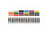 Ak Interactive AKAD100 COFFRET ÉDITION DELUXE GAMME COMPLÈTE DE PEINTURES ACRYLIQUES DENSES ARTISTE