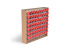 AK interactive akORG18 Organiseur modulaire pour flacons de 17-18 ml