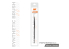 Ak interactive pinceau 3G AKB028 TECHNIQUE D'ÉCAILLAGE PINCEAU ROND