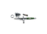 Ak interactive Aérographe ak9600 AK AIRBRUSH TOP LINE 0.3
