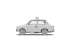 AK interactive ak35032 TRABI 601 S 1/35