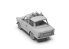 AK interactive ak35032 TRABI 601 S 1/35
