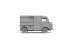AK interactive ak35035 Citroën TYPE HY FOURGONNETTE COMMERCIALE 1/35