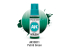 Ak interactive peinture AK19311 ACRYLIC WASH BRUN POURRITURE 18ml