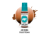 Ak interactive peinture AK19306 ACRYLIC WASH Brun noisette 18ml
