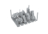 AK interactive AK BASING BITS AKBIT0023 Ruine de béton