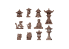 AK interactive AK BASING BITS AKBIT0029 PAYSAGES JAPONAIS
