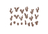 AK interactive AK BASING BITS AKBIT0026 CACTUS NOPAL
