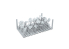 AK interactive AK BASING BITS AKBIT0025 NÉNUPHARS ET QUEUES-DE-CHATS