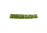 AK interactive Diorama series ak8275 Touffes vert foncé 2 mm