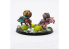 AK interactive Diorama series ak8274 TOUFFES JAUNE CITRON 4,5 MM