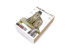 RT-Diorama 35035 base de diorama L'église du village 1/35