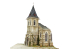 RT-Diorama 35035 base de diorama L'église du village 1/35