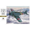 HASEGAWA maquette avion 08883 KAWANISHI N1K2-J SHIDENKAI (GEORGE) 1/32