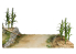 RT-Diorama 35053 Base de diorama Champs du moulins à vent ref 35049 1/35