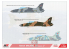 AA Models maquette avion 7252 Hawk 209 light fighter Indonesian A.F. 1/72