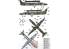 SOVA-M maquette avion 72088 Fairchild Metroliner TP-88 AEW Swedish Air Force 1/72