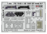 EDUARD BigEd photodecoupe avion BIG49467 Messerschmitt Bf 109E-4/7 Tamiya 1/48