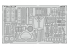 EDUARD photodecoupe avion 491564 Amélioration A-4C Hobby Boss 1/48