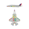Eduard Express Mask EX1156 F-35A RAM Coating early Italeri 1/48