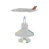 Eduard Express Mask EX1157 F-35A RAM Coating late Italeri 1/48