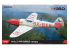 EDUARD maquette avion 948012 Avia S-199 Bubble Canopy Eduard Brassin Hybrid 1/48