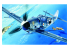 italeri maquette avion 0063 Messerschmitt BF-109 G-6 1/72