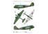 Frrom maquettes avions 0061 Martin Type 166 Late 1/72